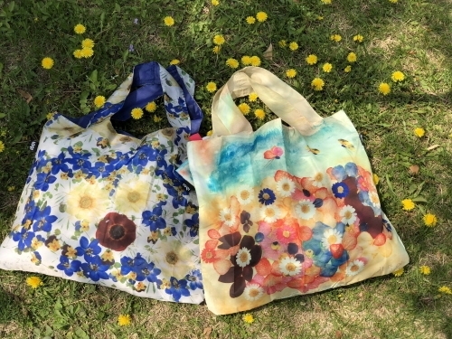 옥션, ‘위안부’ 할머니 돕는 에코백 만든다