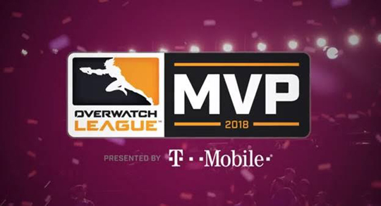 오버워치 리그의 첫 MVP는 누구? 25일 투표 시작!