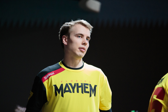 댈러스를 격파하며 2승을 기록한 플로리다.(사진=블리자드 제공)