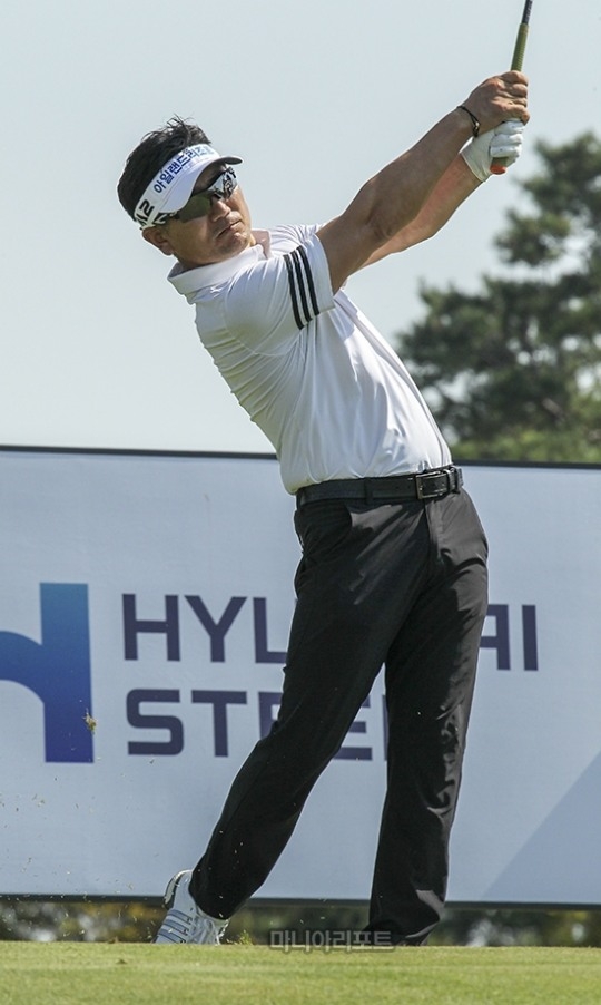 양용은. 사진=마니아리포트DB