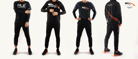 한화생명 e스포츠, 유니폼 및 엠블럼 공개…본격적으로 '활동 개시'