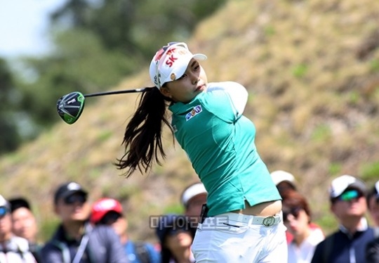 김지영. 양주=김상민 기자