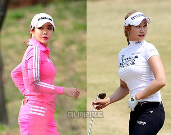 섹시퀸 안신애와 핫바디 유현주