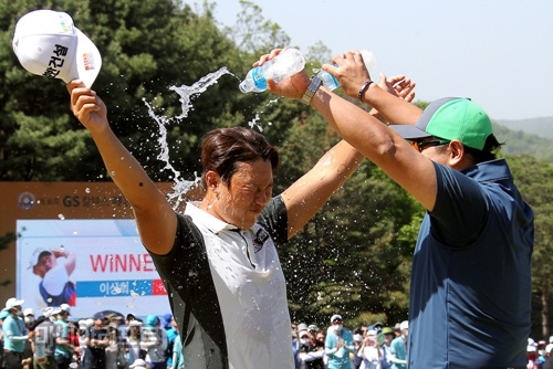 지난해 우승자 이상희. 사진=마니아리포트DB