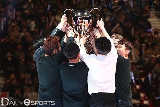 킹존 드래곤X, MSI 파워랭킹서 1위…ESPN 집계