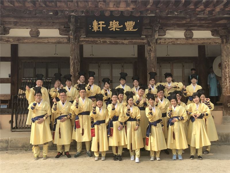 라이엇 게임즈 임직원, 문화재지킴이 캠프로 문화유산 사랑 실천