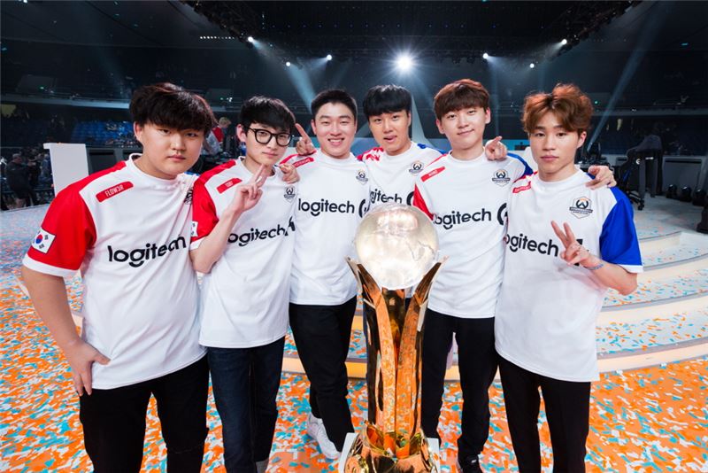 한국, 오버워치 월드컵서 러시아-일본 등과 한 조