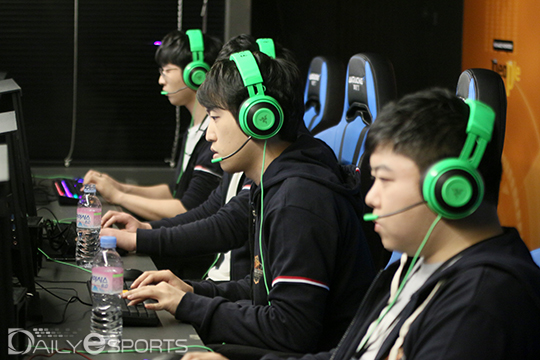 3분6초로 스프링 시즌 최단 기록을 세우며 우승한 엑스.