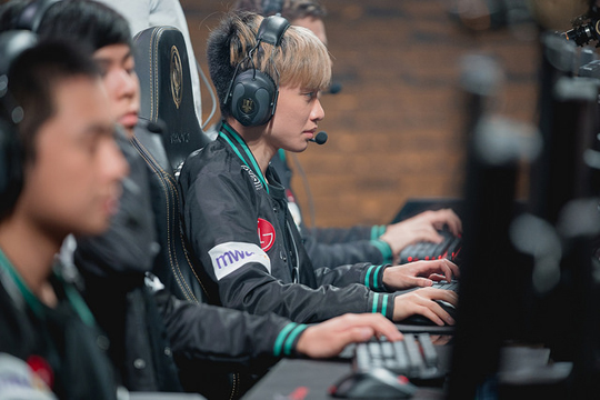 다이어 울브즈. (사진=라이엇 게임즈 제공)