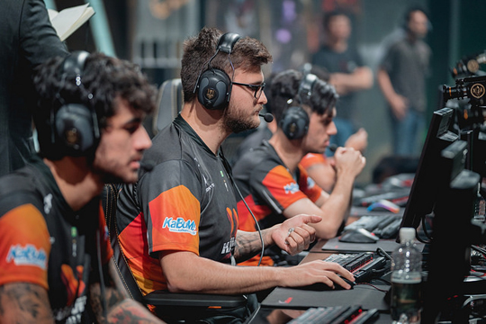 카붐! e스포츠. (사진=라이엇 게임즈 제공)