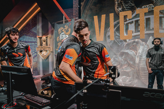 카붐! e스포츠. (사진=라이엇 게임즈 제공)