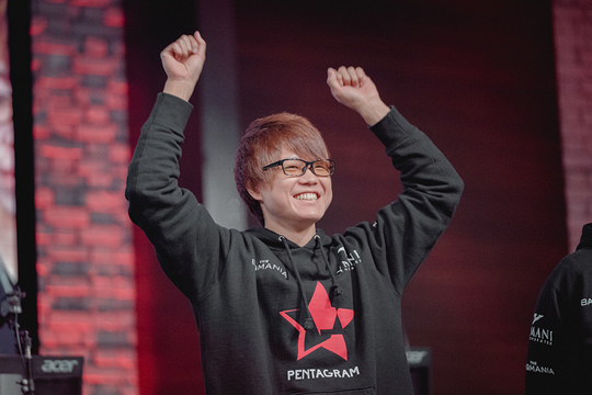 펜타그램. (사진=라이엇 게임즈 제공)