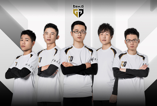 Gen.G e스포츠 아놀드 허 CGO "한국 팬들이 자랑스러워하는 게임단 만들 것"