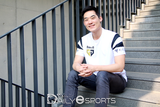 Gen.G e스포츠 아놀드 허 CGO "한국 팬들이 자랑스러워하는 게임단 만들 것"