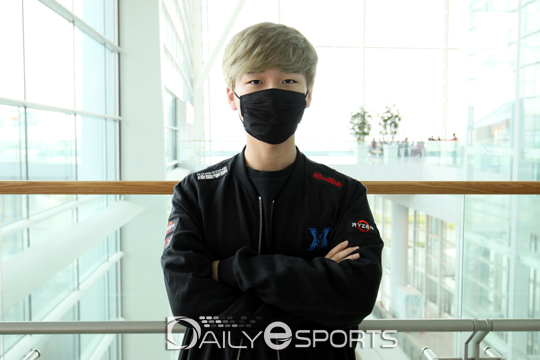 2년 연속 MSI 출전 '피넛' 한왕호 "스스로에게 뿌듯…사명감과 자부심 갖고 임하겠다"