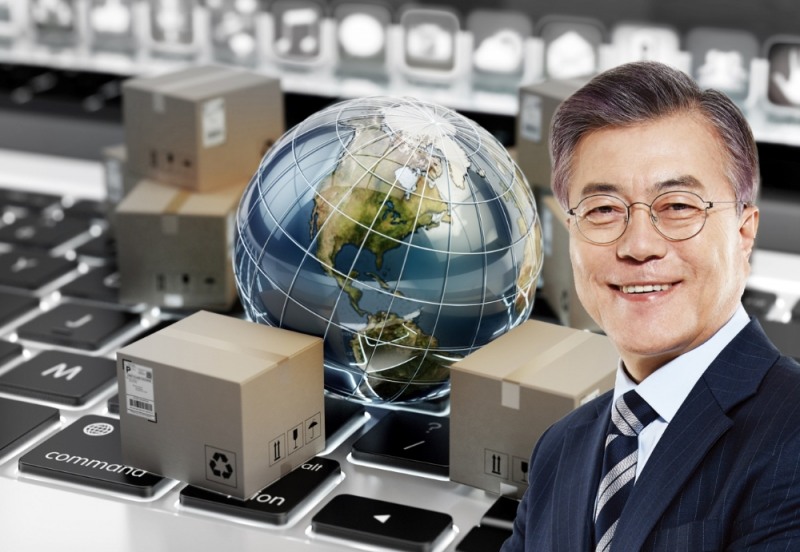 더불어민주당 글로벌전자상거래특별위원회가 제19대 대선 1주년을 맞아 지난 대선의 활동성과를 정리한 “대한민국 경제영토 확장의 꿈, 지금 출발합니다!”라는 제목의 백서를 발간했다.