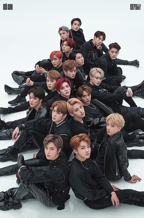‘NCT 2018’ 앨범 판매량 30만장 돌파