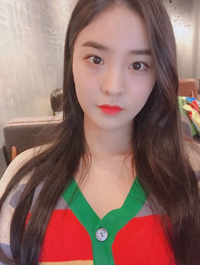 걸그룹 소나무의 나현