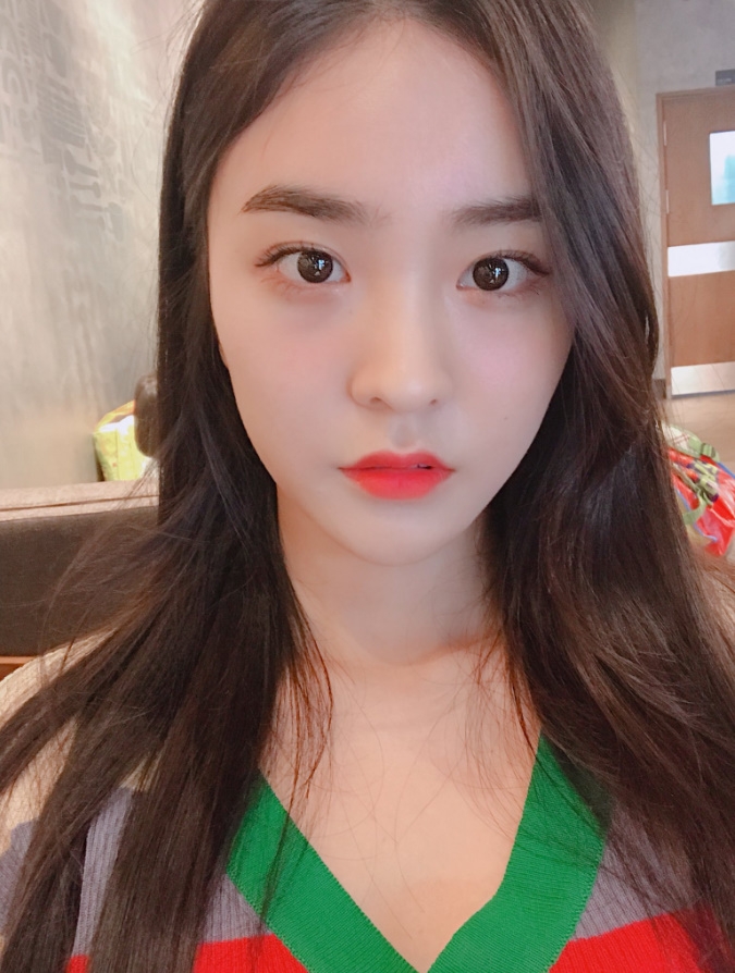 걸그룹 소나무의 나현