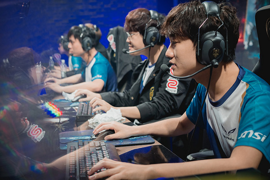 플래시 울브즈. (사진=라이엇 게임즈 제공)