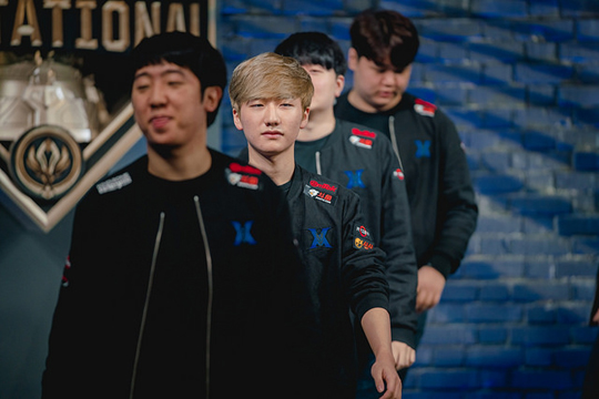 킹존 드래곤X. (사진=라이엇 게임즈 제공)