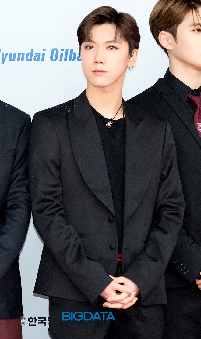 NCT 텐, '2018 드림콘서트' 레드카펫 및 포토월 현장