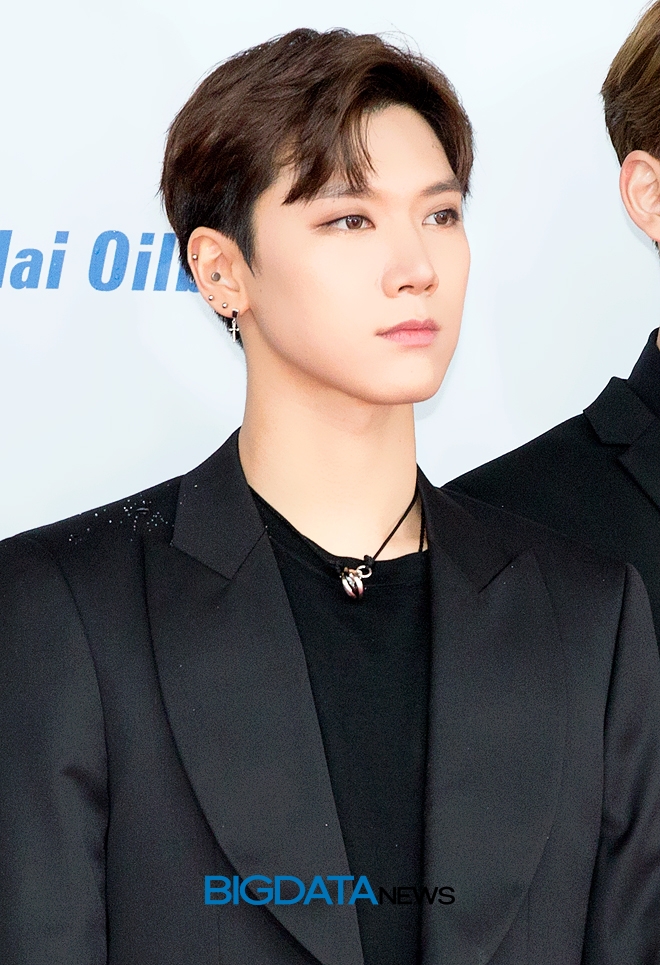 NCT 텐, '2018 드림콘서트' 레드카펫 및 포토월 현장
