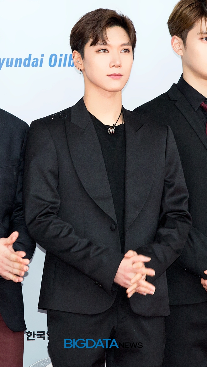 NCT 텐, '2018 드림콘서트' 레드카펫 및 포토월 현장