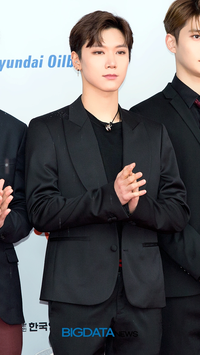 NCT 텐, '2018 드림콘서트' 레드카펫 및 포토월 현장