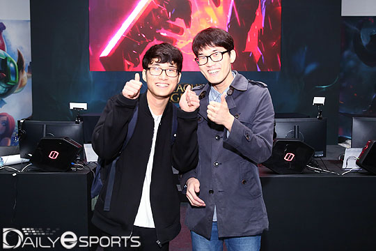 리그 오브 레전드 가족대항전서 2년 연속 우승한 '형제의 힘'