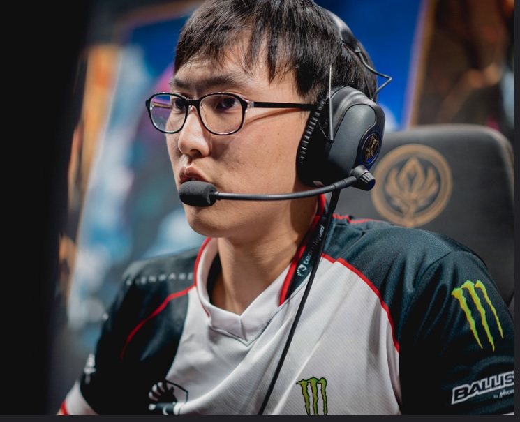 리퀴드의 원거리 딜러 'Doublelift' 일리앙 펭(사진=라이엇게임즈 제공).