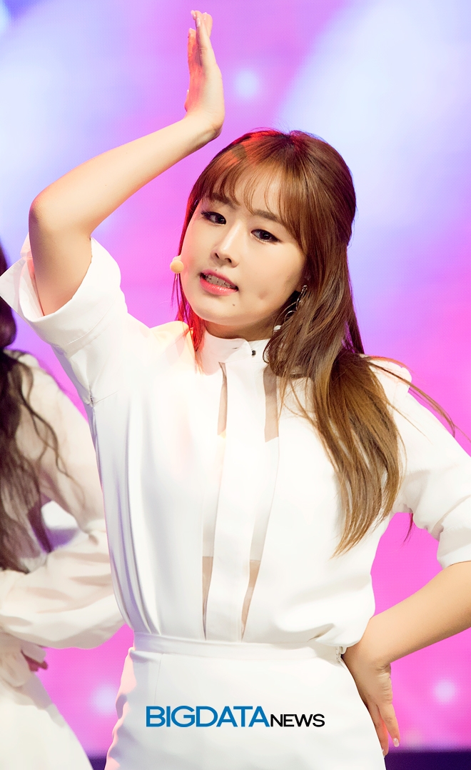 러블리즈 베이비소울, 심플리케이팝 'Simply K-POP' 현장