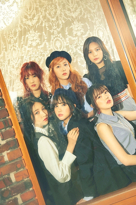 여자친구, 中 음원사이트 QQ뮤직 K팝차트 1위