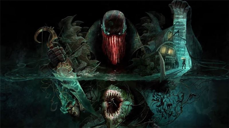 LoL 새 챔피언 파이크, 어마어마한 스킬로 중무장