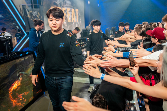 킹존 드래곤X. (사진=라이엇 게임즈 제공)