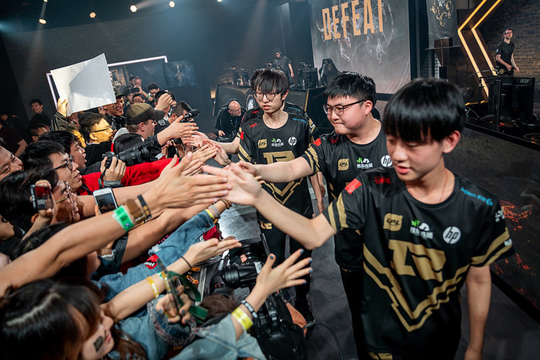 로얄 네버 기브 업. (사진=라이엇 게임즈 제공)