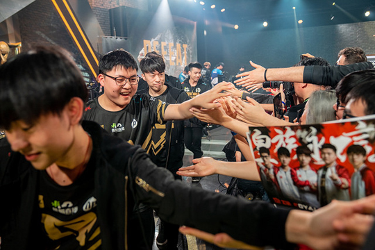 로얄 네버 기브 업. (사진=라이엇 게임즈 제공)