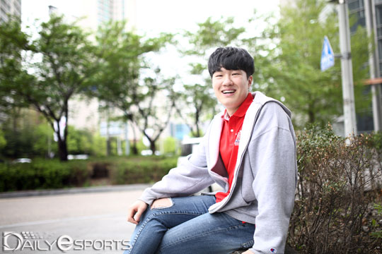 액토즈 스타즈 레드팀 막내 이준한.