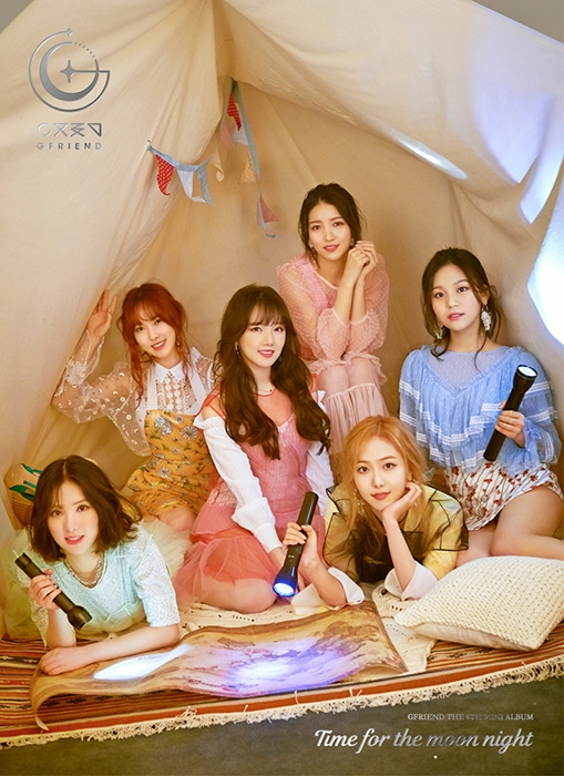 여자친구, 신곡 ‘밤’으로 음악방송 7관왕