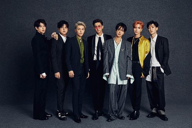 슈퍼주니어, 필리핀 ‘MYX 뮤직 어워즈’서 MV상 수상