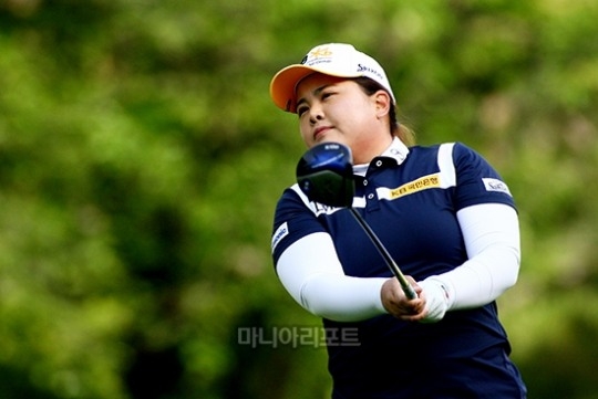 박인비. 춘천=김상민 기자