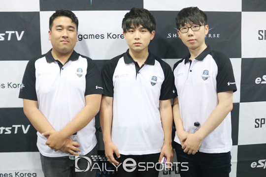 [섀도우버스 글로벌 올스타] 글로벌 올스타팀 "한국 선수들 굉장히 강하다"