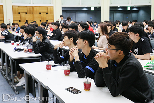 진정한 '프로'로 거듭나는 시간…배틀그라운드 프로게이머 소양교육 진행