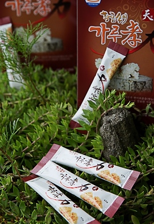 꽃송이버섯 전문기업 민준파파, '스틱' 형태 간편 제품 선보여