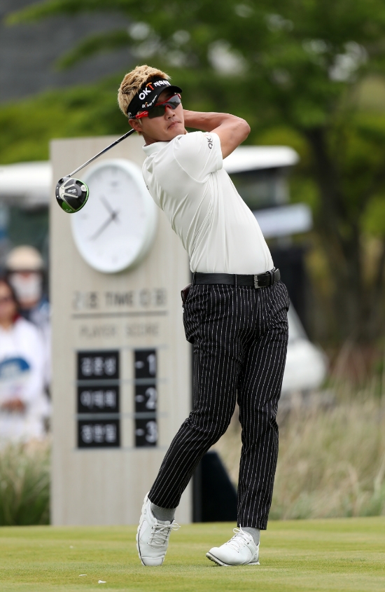 이태희. 사진=KPGA제공