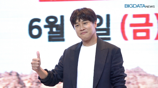 [BIG영상][4K] KBS 2TV 새 예능 '거기가 어딘데??' 제작발표회 개인 포토타임