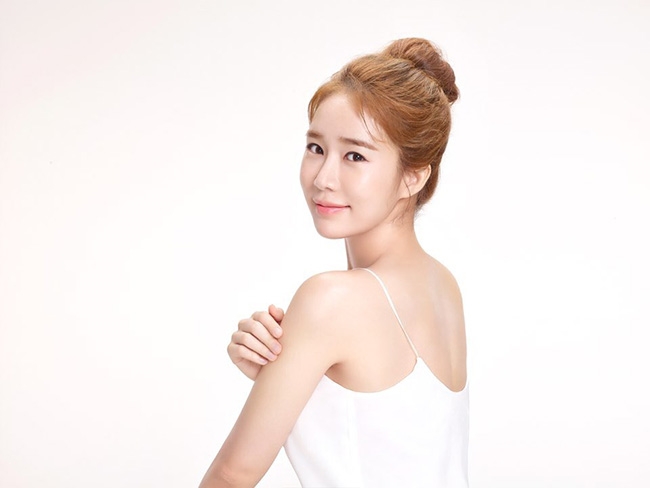 유인나,  '온더바디' 새 모델로 발탁