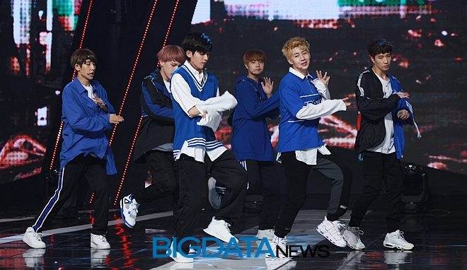 투포케이(24K), MBC MUSIC '쇼 챔피언' 생방송 현장