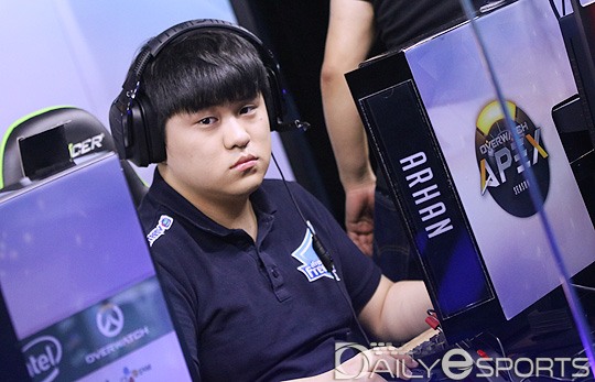 휴스턴 아웃로즈로 이적한 '아르한' 정원협, 비자 문제 해결…곧 출전할 듯