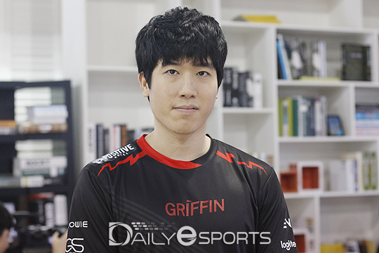 그리핀 '씨맥' 김대호 감독 "화끈하고 재밌는 팀으로 기억되고 싶다"